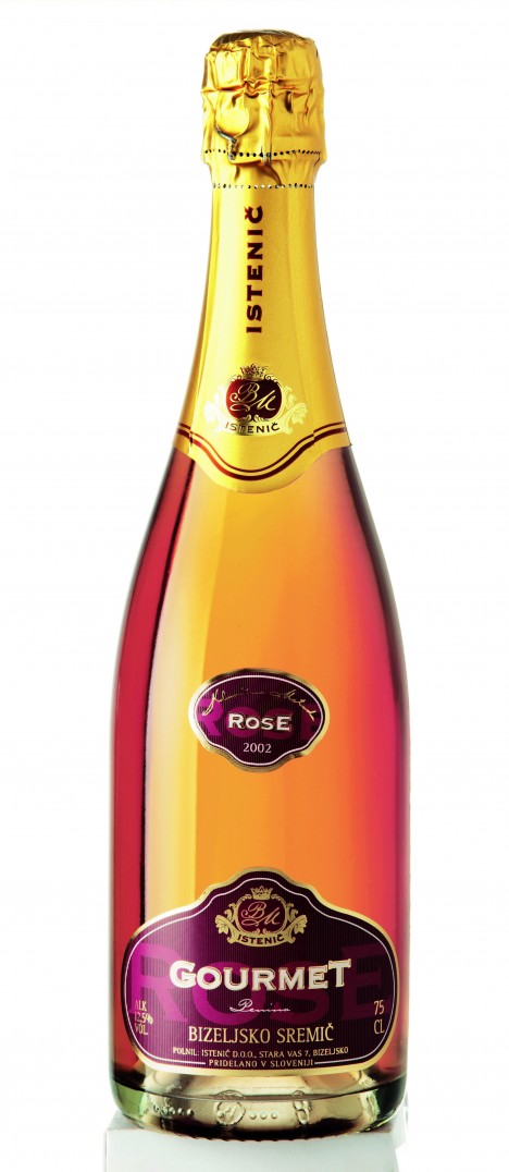 Gourmet rose brut